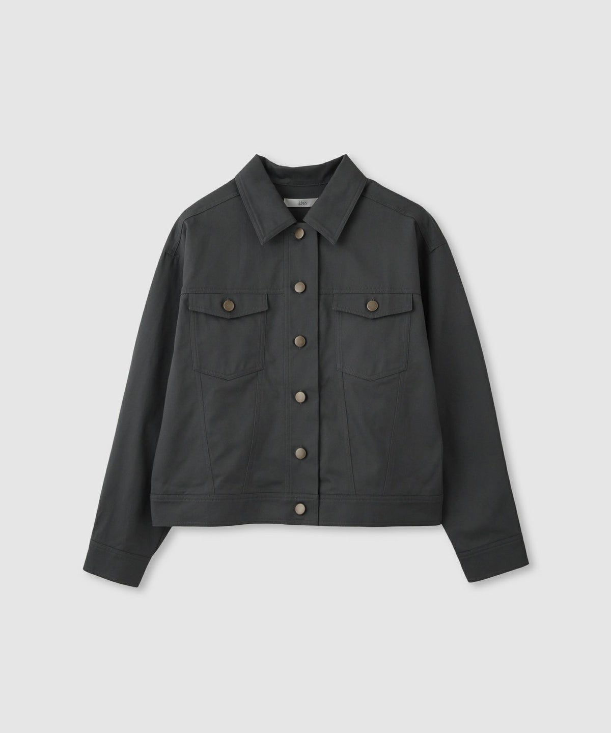 Idnes ライトワークトラッカージャケット レディース