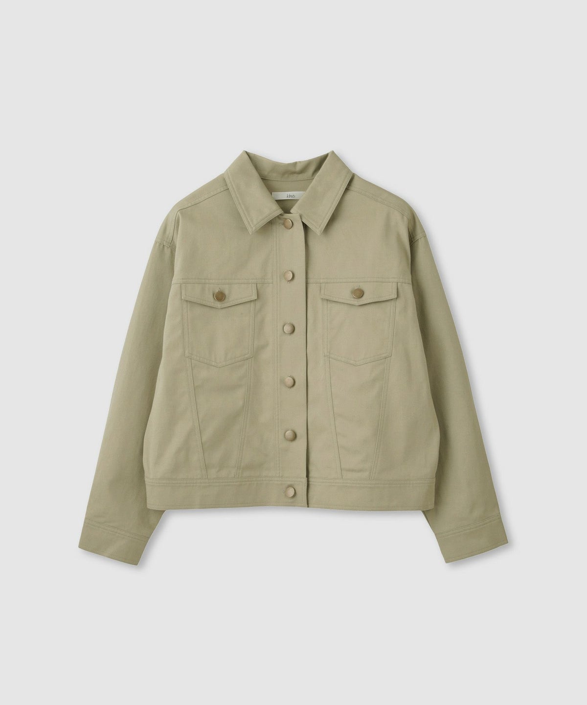 Idnes ライトワークトラッカージャケット レディース