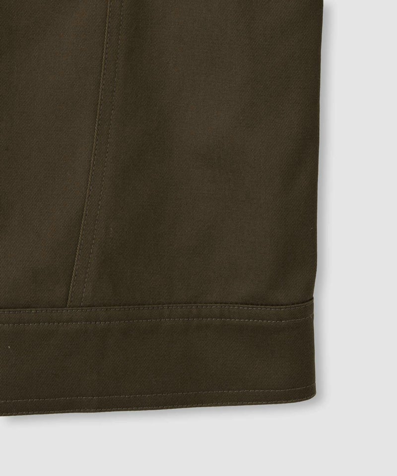 Idnes ライトワークトラッカージャケット レディース商品画像-21