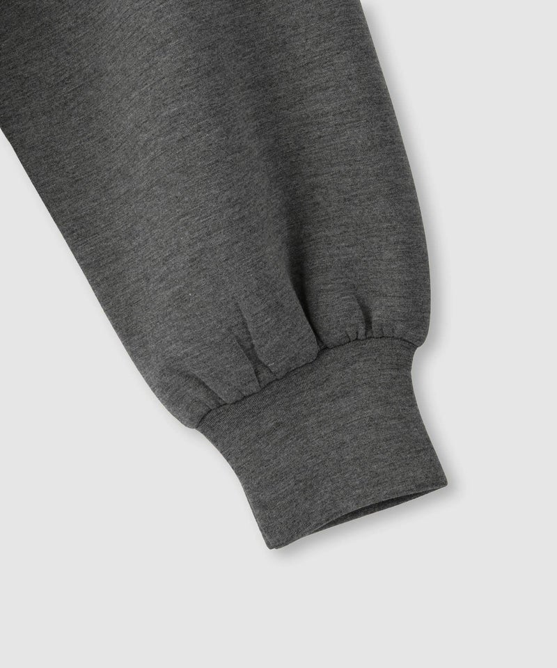 Idnes ストレッチポンチジップパーカー レディース商品画像-16