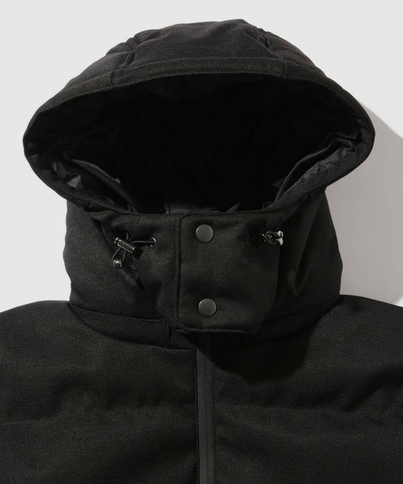 NAVY  ウールライクプレミアムダウンジャケット メンズ商品画像-22