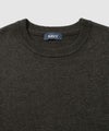 [期間限定knit]NAVY  素肌ニット クルーネック メンズ商品サムネイル-31