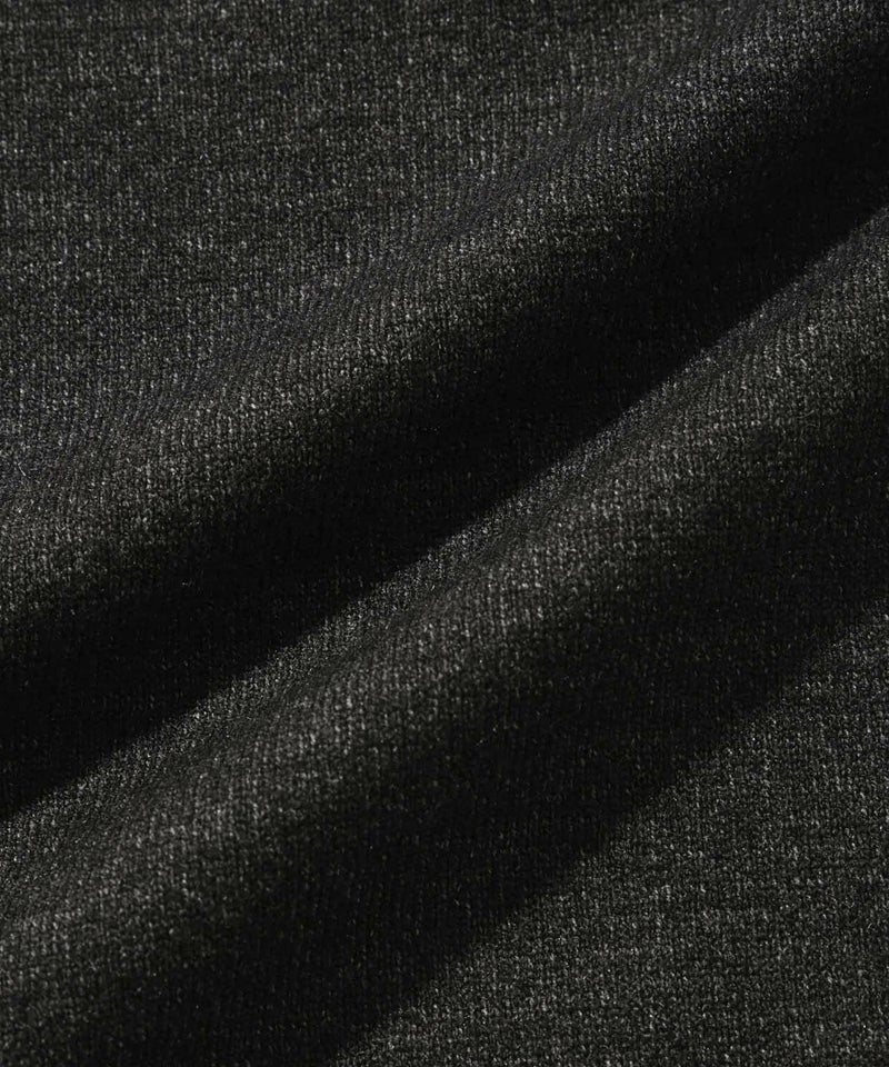 [期間限定knit]NAVY  素肌ニット クルーネック メンズ商品画像-33