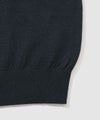 NAVY  素肌ニット Vネック メンズ商品サムネイル-18