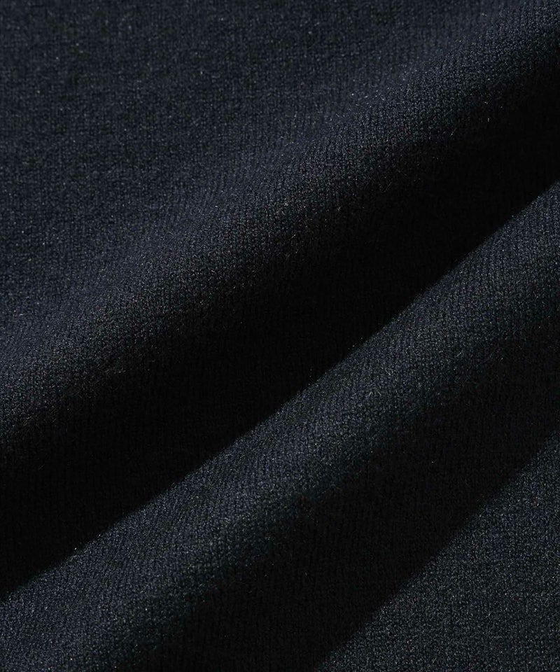 NAVY 素肌ニット Vネック メンズ商品画像-19