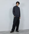 NAVY  素肌ニット ハイネック メンズ商品サムネイル-18