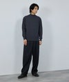NAVY 素肌ニット ハイネック メンズ商品サムネイル-21