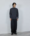 NAVY 素肌ニット ハイネック メンズ商品サムネイル-22