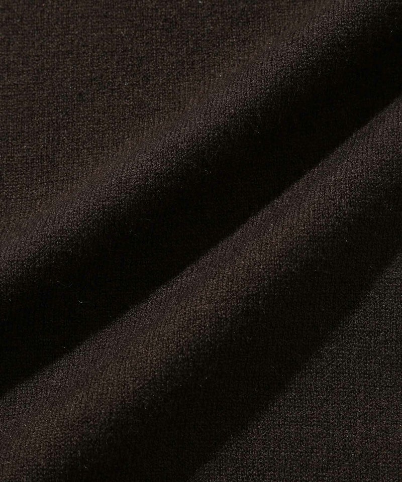 NAVY 素肌ニット ハイネック メンズ商品画像-35