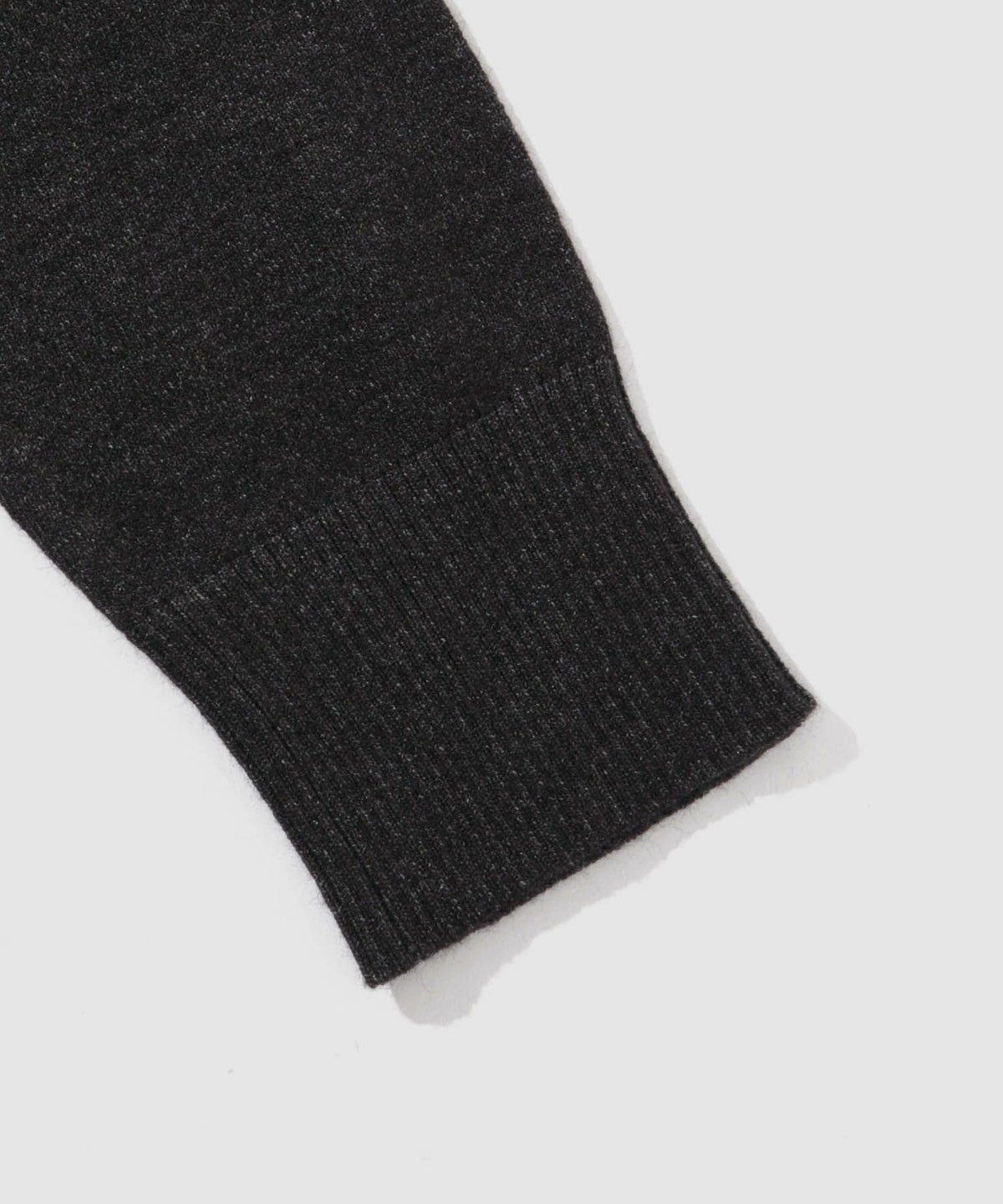 [期間限定価格]NAVY 素肌ニット Vネックカーディガン メンズ