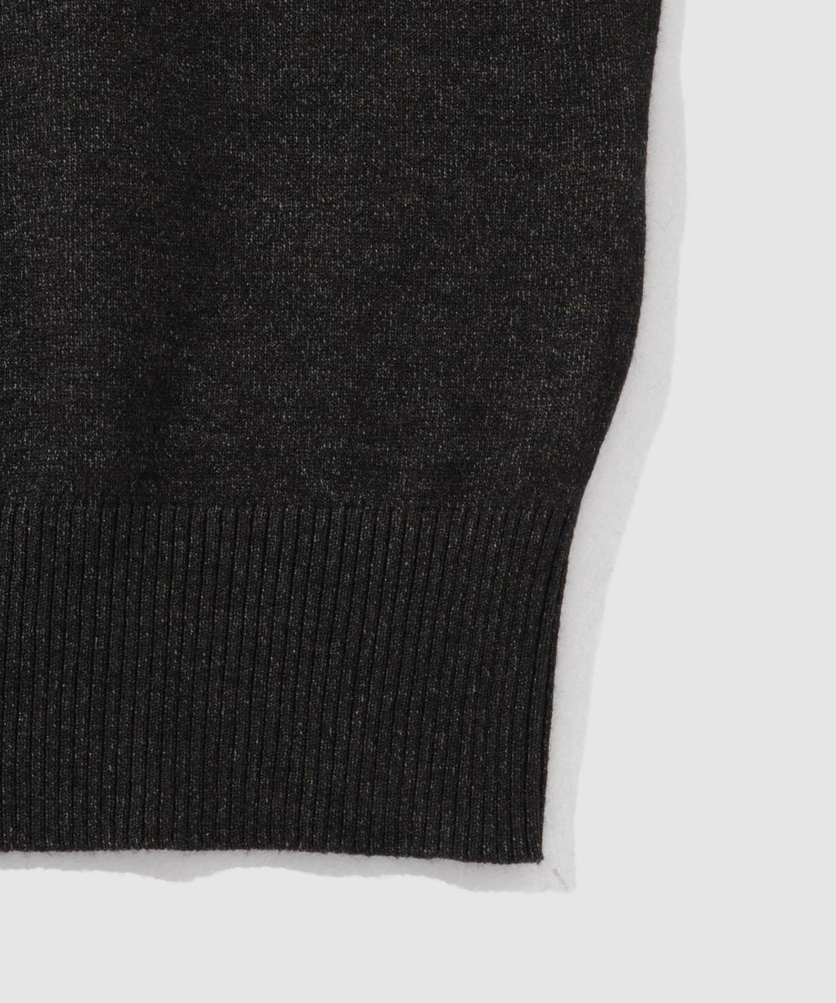 [期間限定価格]NAVY 素肌ニット Vネックカーディガン メンズ