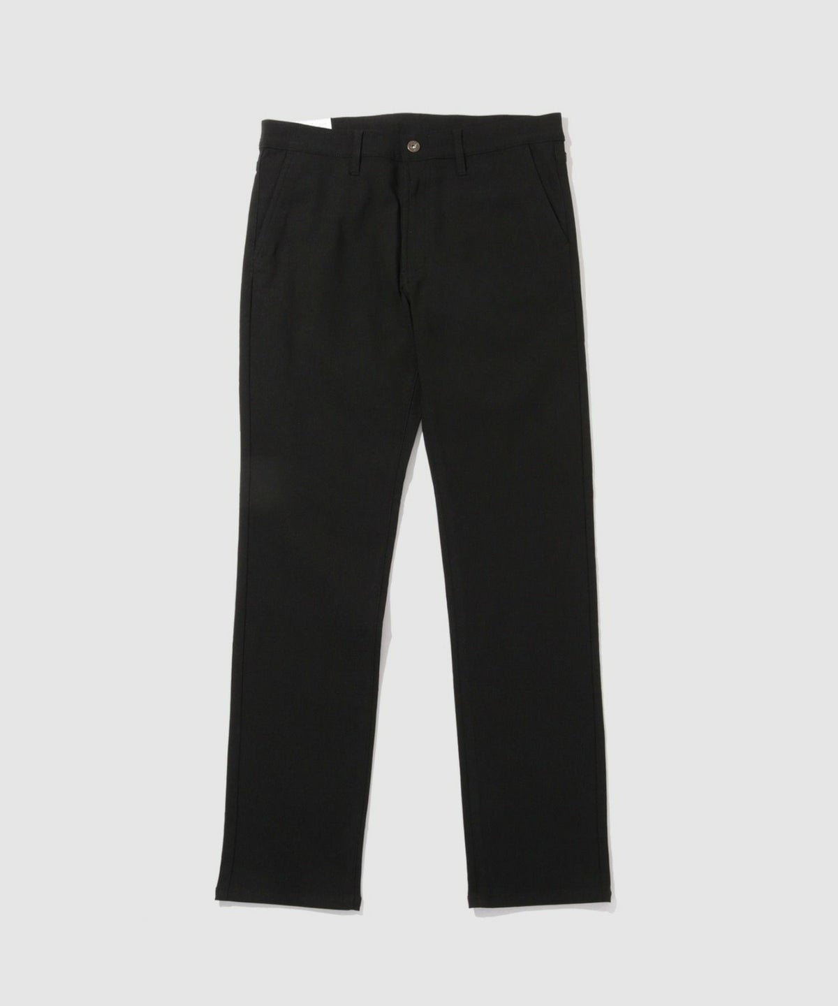 NAVY MAC HEAT 裏起毛ストレートパンツ メンズ