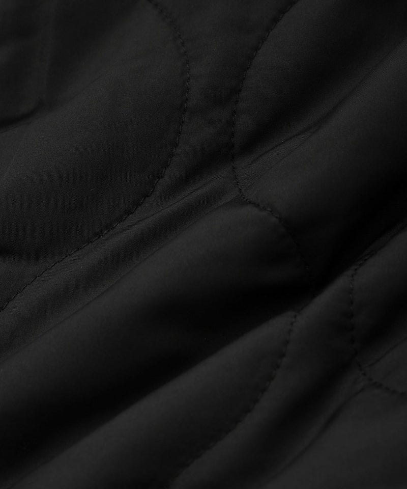 Idnes リバーシブルキルトベスト レディース商品画像-26