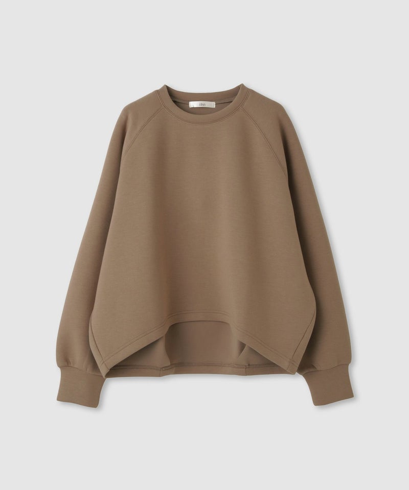 Idnes ストレッチポンチ素材プルオーバー レディース商品画像-11