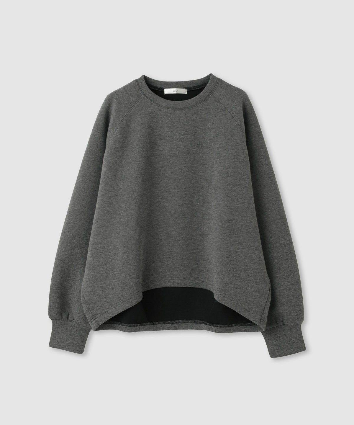 Idnes ストレッチポンチ素材プルオーバー レディース