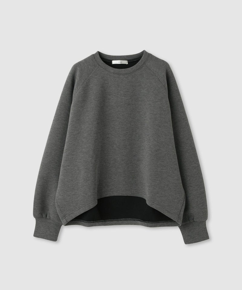 Idnes ストレッチポンチ素材プルオーバー レディース商品画像-13