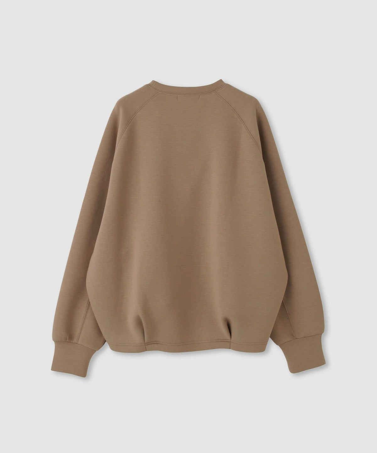 Idnes ストレッチポンチ素材プルオーバー レディース