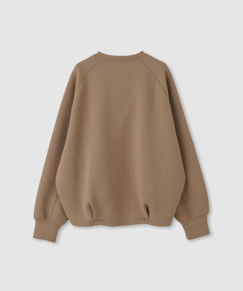 Idnes  ストレッチポンチ素材プルオーバー レディース商品画像-14