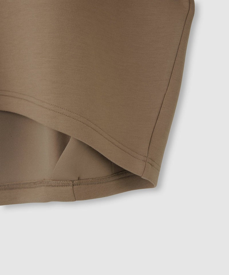 Idnes ストレッチポンチ素材プルオーバー レディース商品画像-17