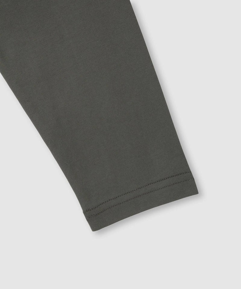 Idnes 箔プリントロングスリーブTシャツ レディース メール便 対応商品商品画像-17