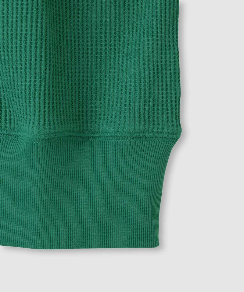 Idnes ワッフルカーディガン レディース商品画像-25