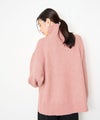 Idnes  ヤクライクタートルネックニット レディース商品サムネイル-8