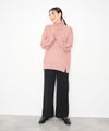 Idnes ヤクライクタートルネックニット レディース商品サムネイル-9
