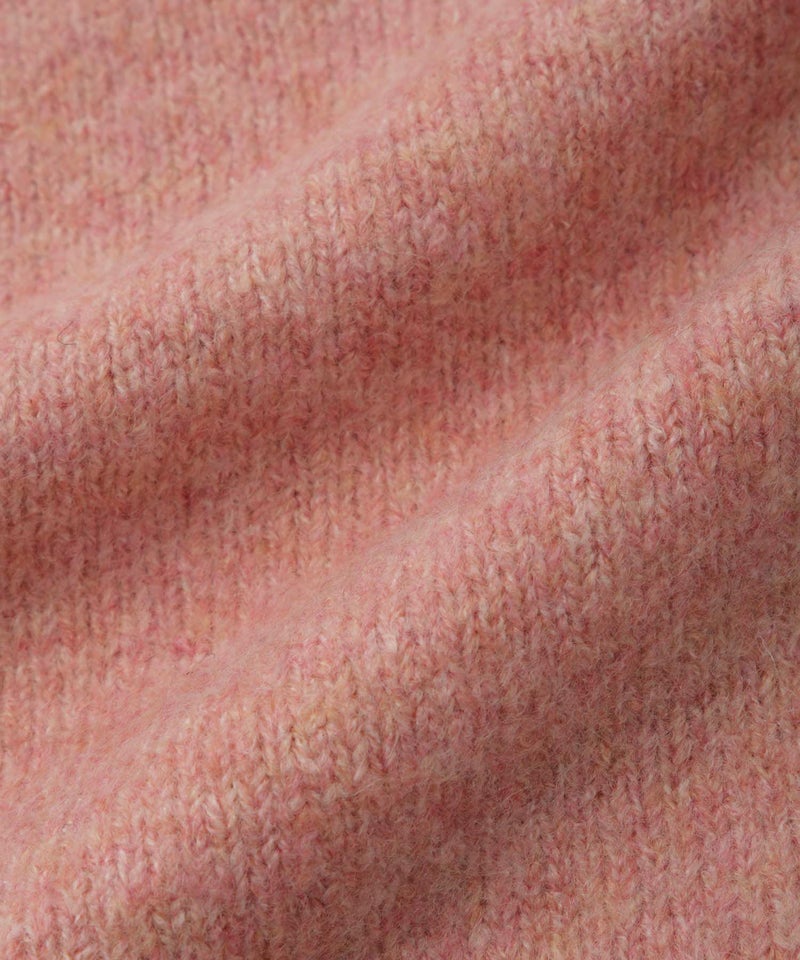 [期間限定knit]Idnes  ヤクライクタートルネックニット レディース商品画像-20