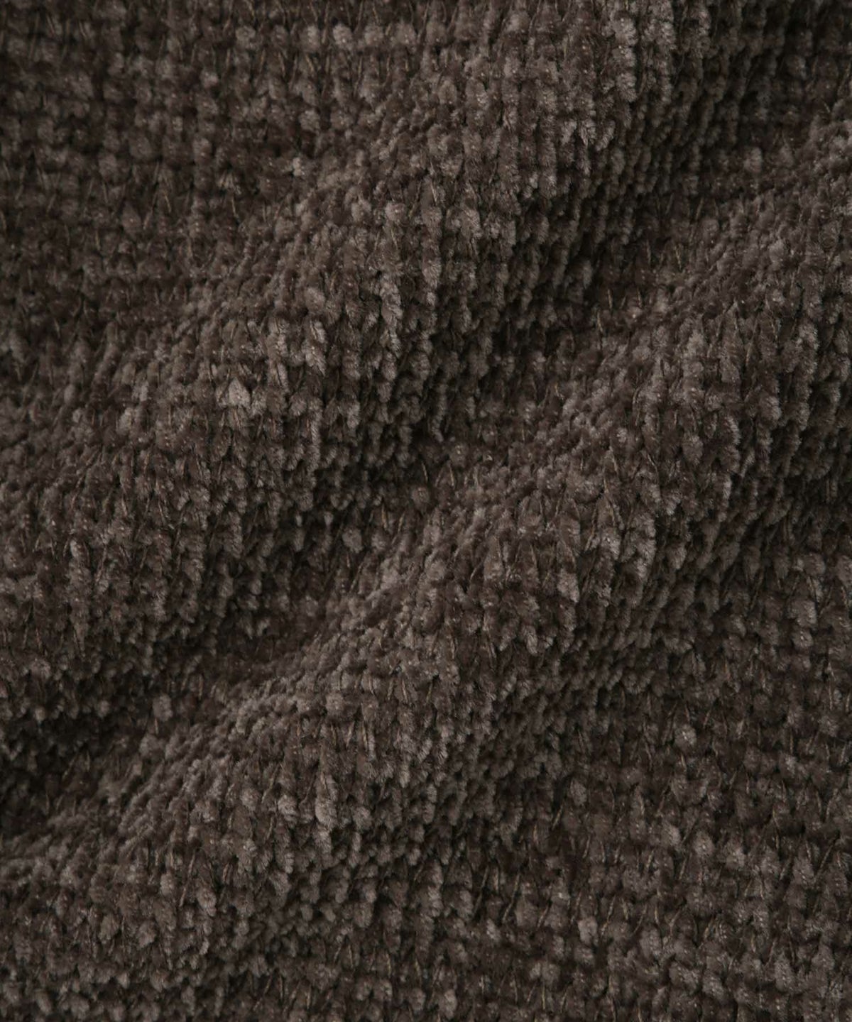 Idnes モールハイネックニットプルオーバー レディース