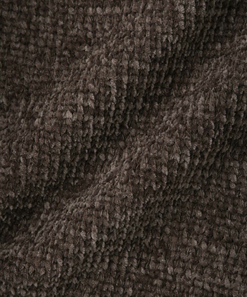 [期間限定knit]Idnes  モールハイネックニットプルオーバー レディース商品画像-23