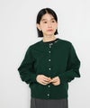 Idnes ボリュームスリーブカーディガン レディース商品サムネイル-3
