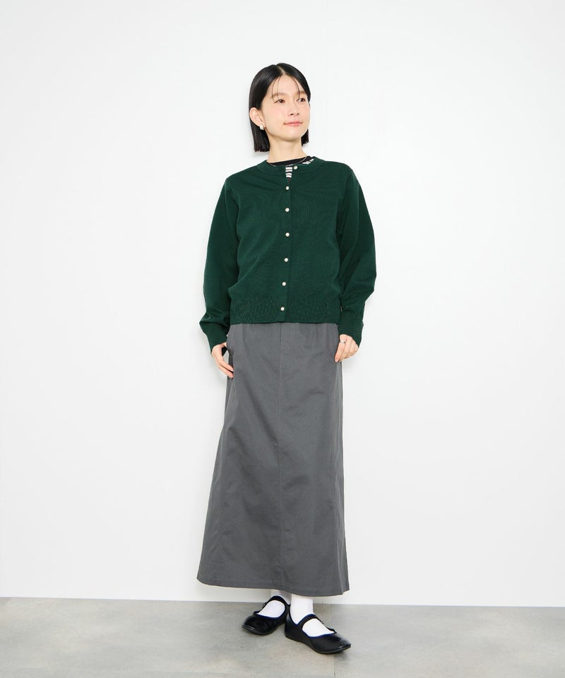 Idnes ボリュームスリーブカーディガン レディース商品画像-16