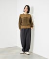 [期間限定knit]Idnes  ボリュームスリーブカーディガン レディース商品サムネイル-20