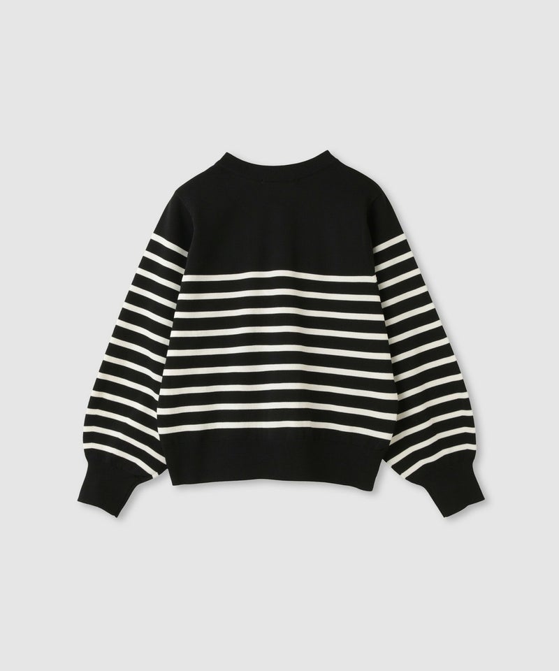 Idnes ボリュームスリーブカーディガン レディース商品画像-29