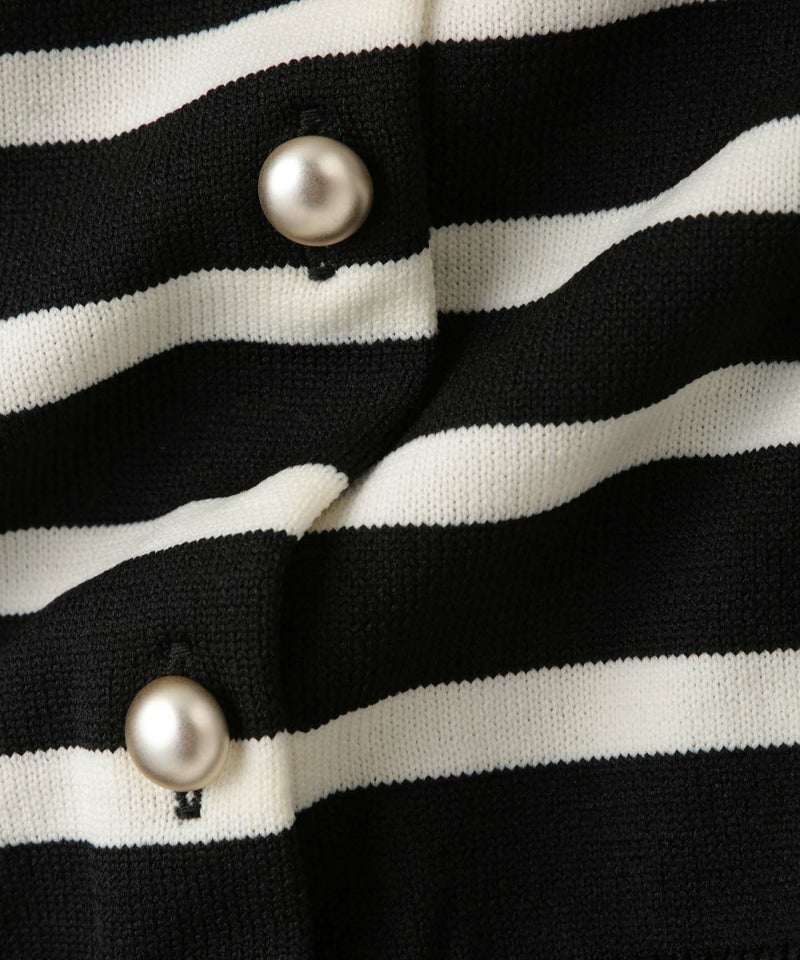 Idnes ボリュームスリーブカーディガン レディース商品画像-31