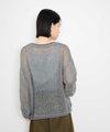 [期間限定knit]Idnes  ラメメッシュニットプルオーバー レディース商品サムネイル-7