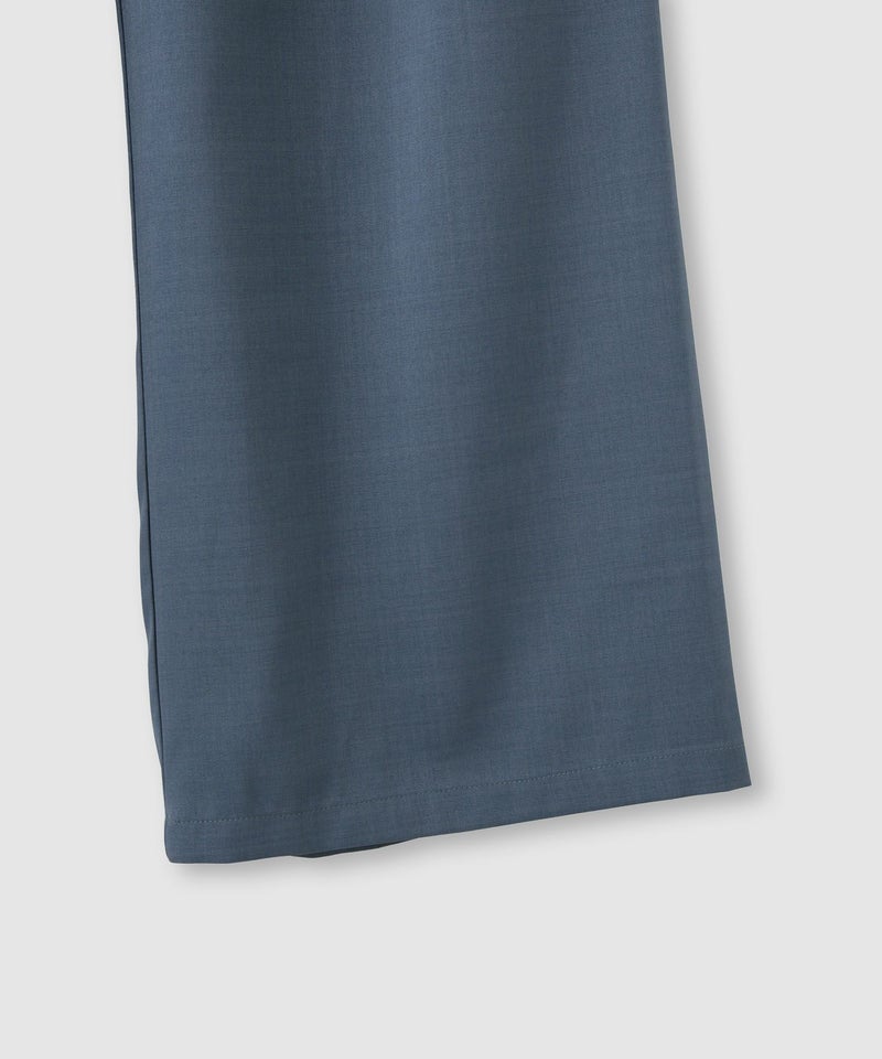 Idnes サイドバックルクロップドパンツ レディース商品画像-21