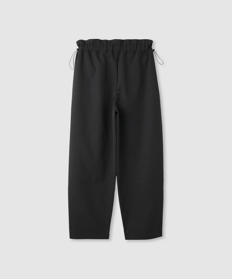 Idnes ギャバドロストテーパードパンツ レディース商品画像-22