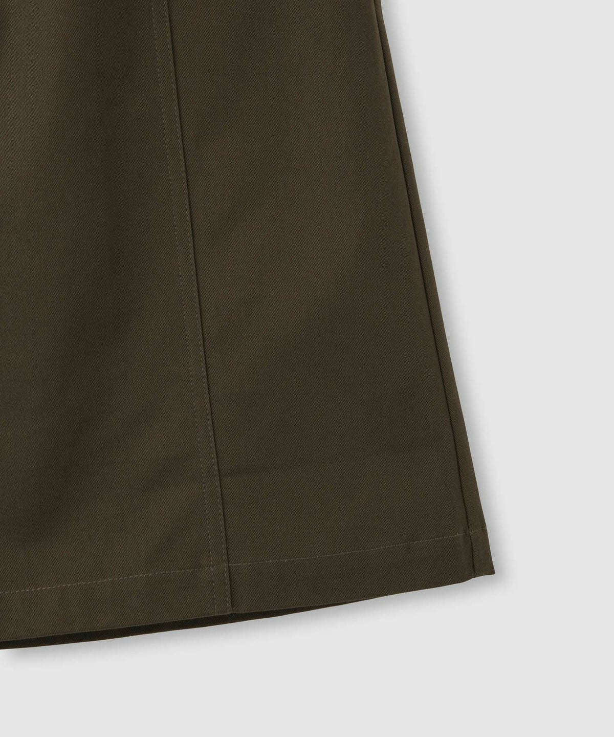 Idnes ライトワークAラインロングスカート レディース