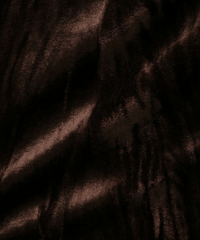 Idnes  ベロアキャミワンピース レディース商品画像-20