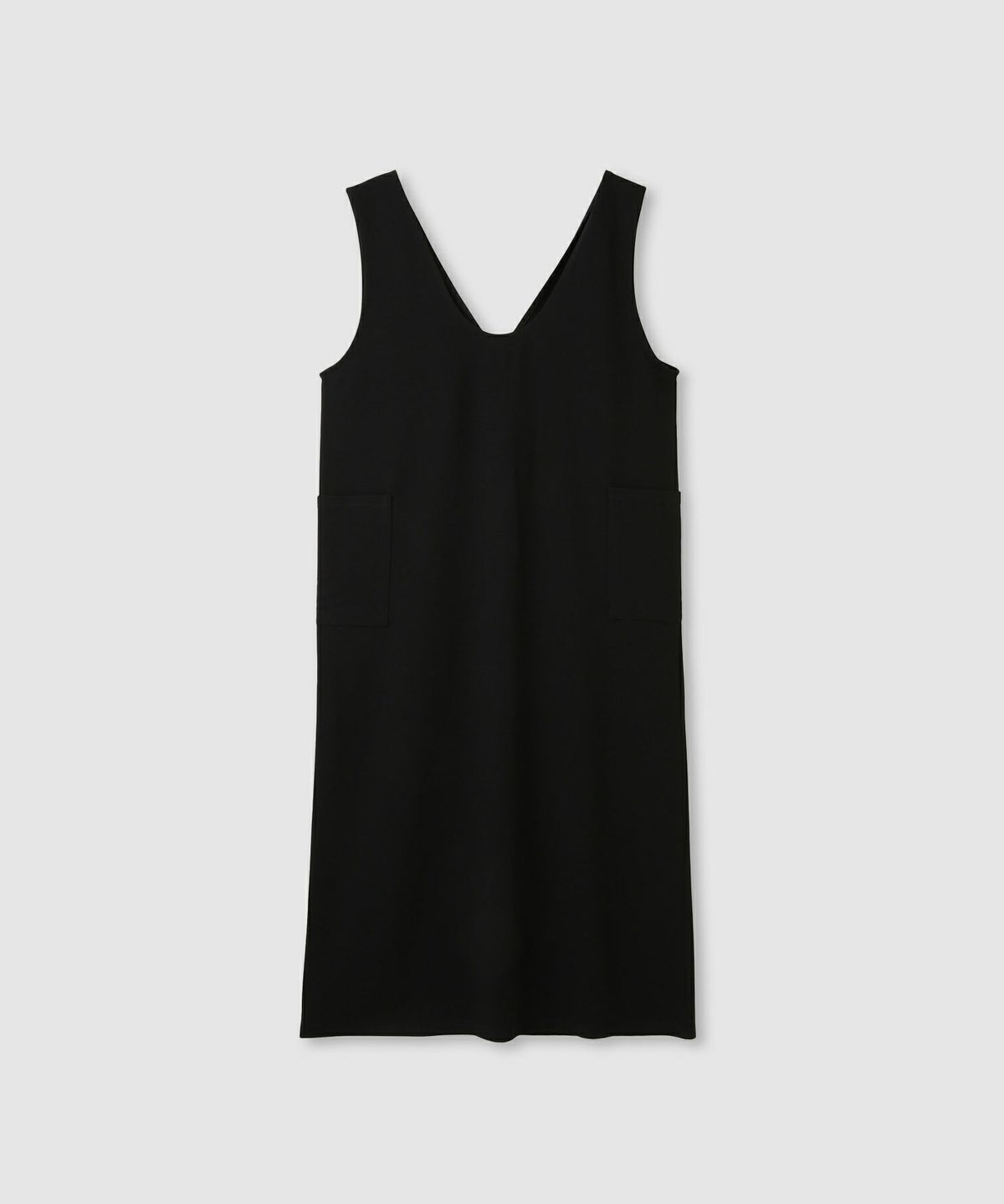 Idnes 2WAYカットジョーゼットジャンパースカート レディース