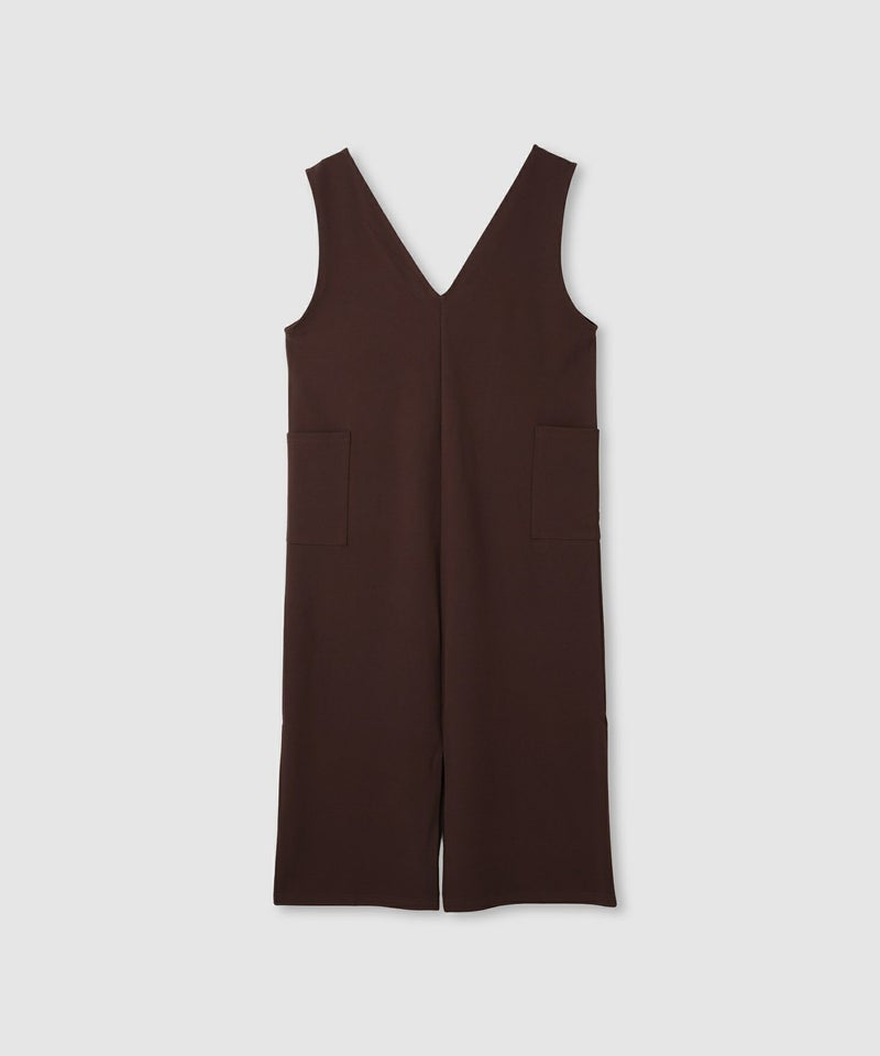 Idnes  2WAYカットジョーゼットジャンパースカート レディース商品画像-13