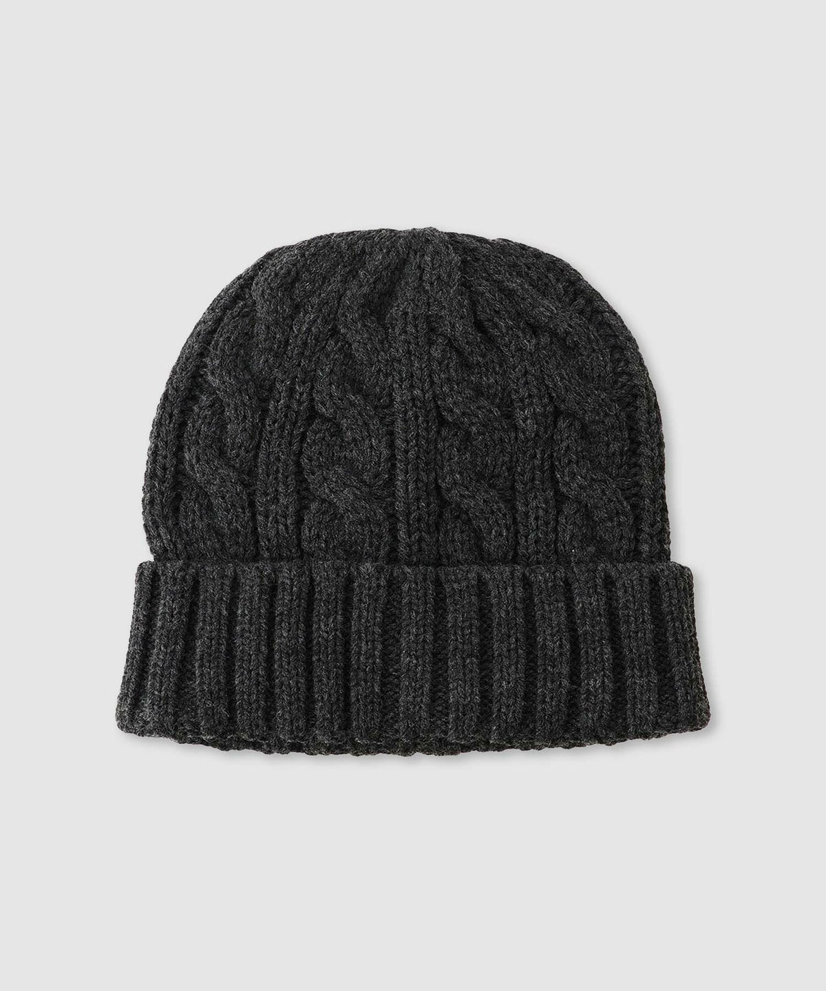 ケーブルニットワッチ レディース