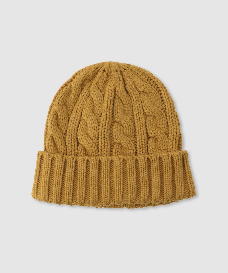 ケーブルニットワッチ レディース商品画像-4