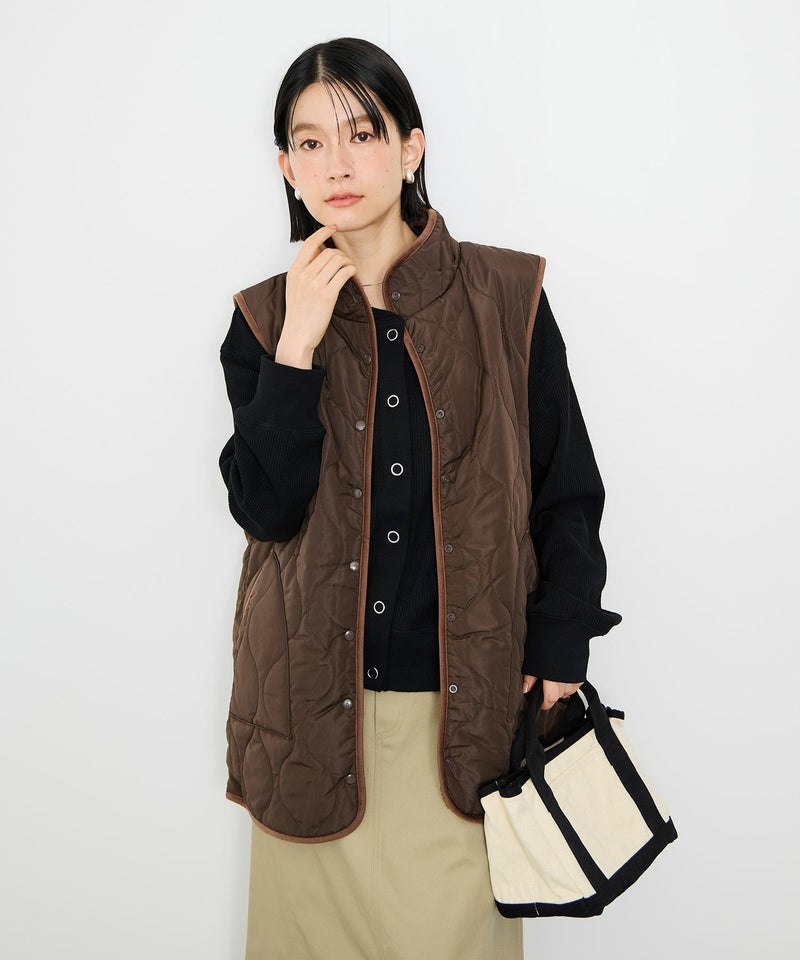 Idnes キャンバスミニトートバッグ商品画像-3