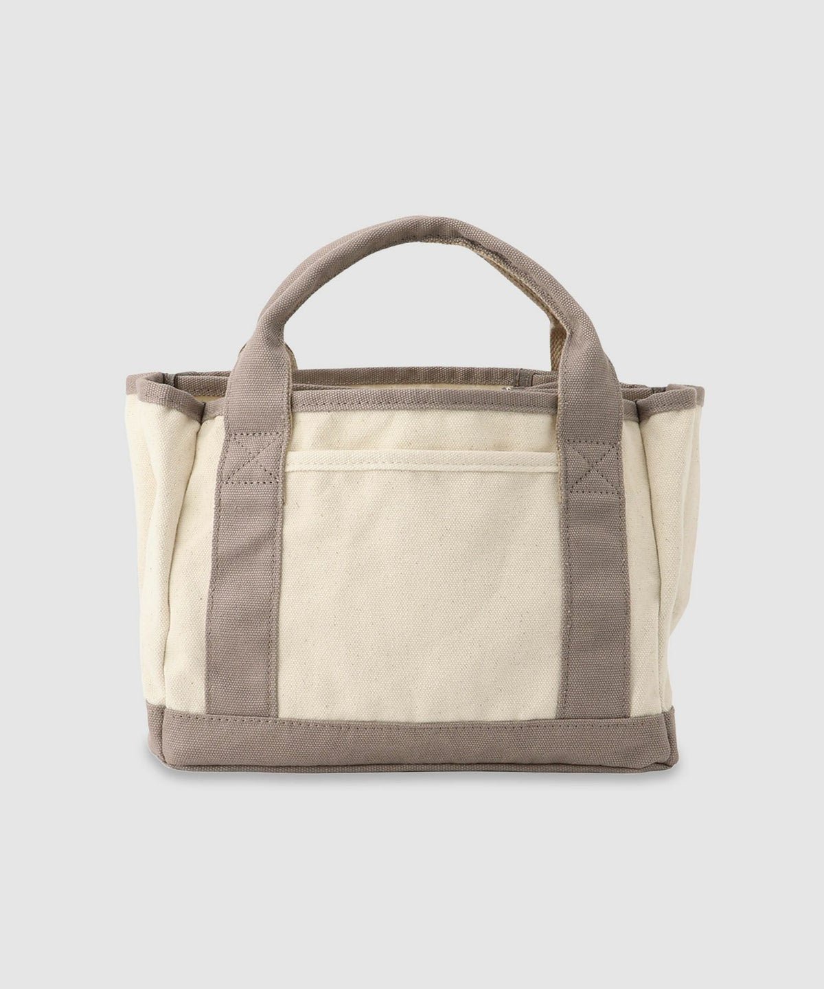 Idnes キャンバスミニトートバッグ