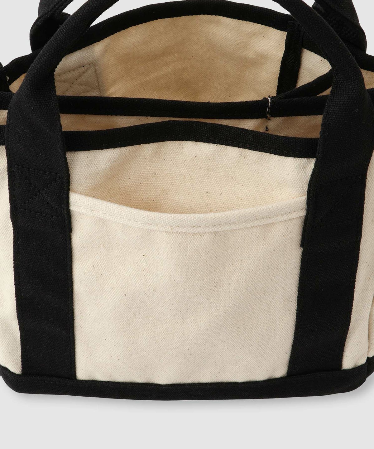 Idnes キャンバスミニトートバッグ