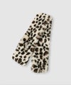 ヒョウ柄ティペット レディース商品サムネイル-5