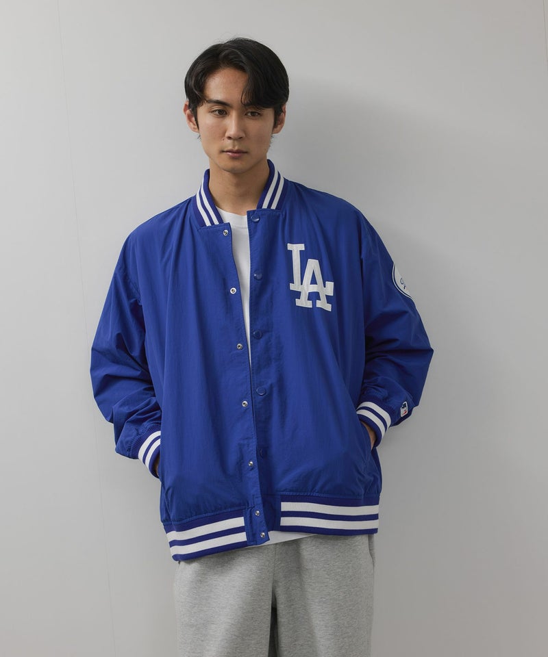MLB ナイロンジャケット メンズ商品画像-1