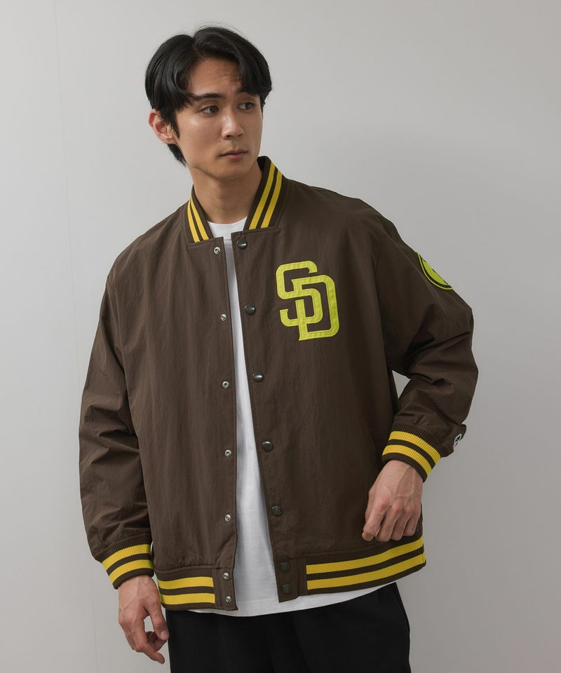 MLB ナイロンジャケット メンズ商品画像-3